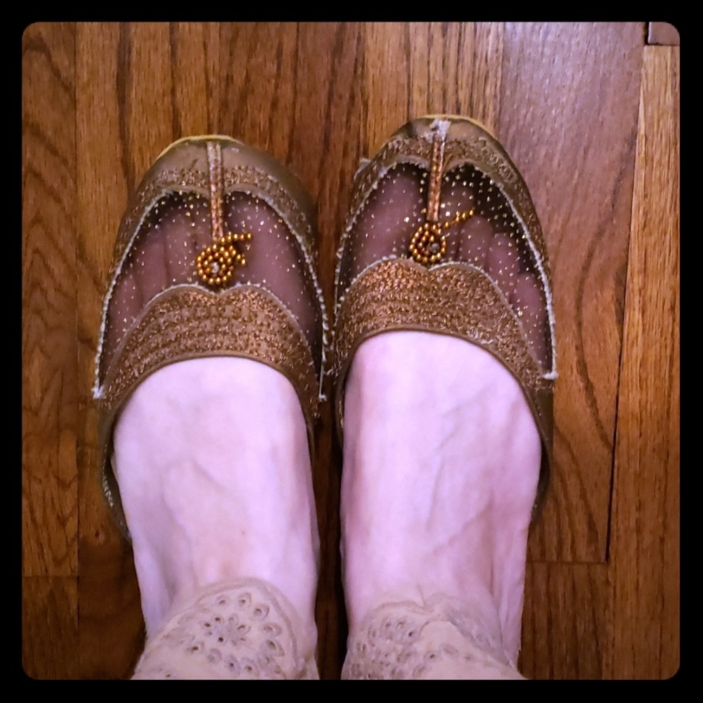 Imported mules